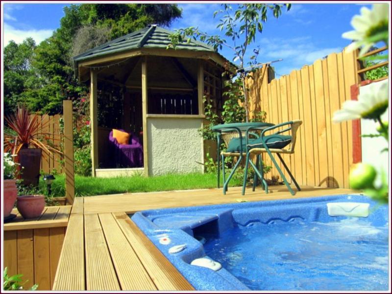 פורטובלו Mcauley Glen Boutique B&B מראה חיצוני תמונה