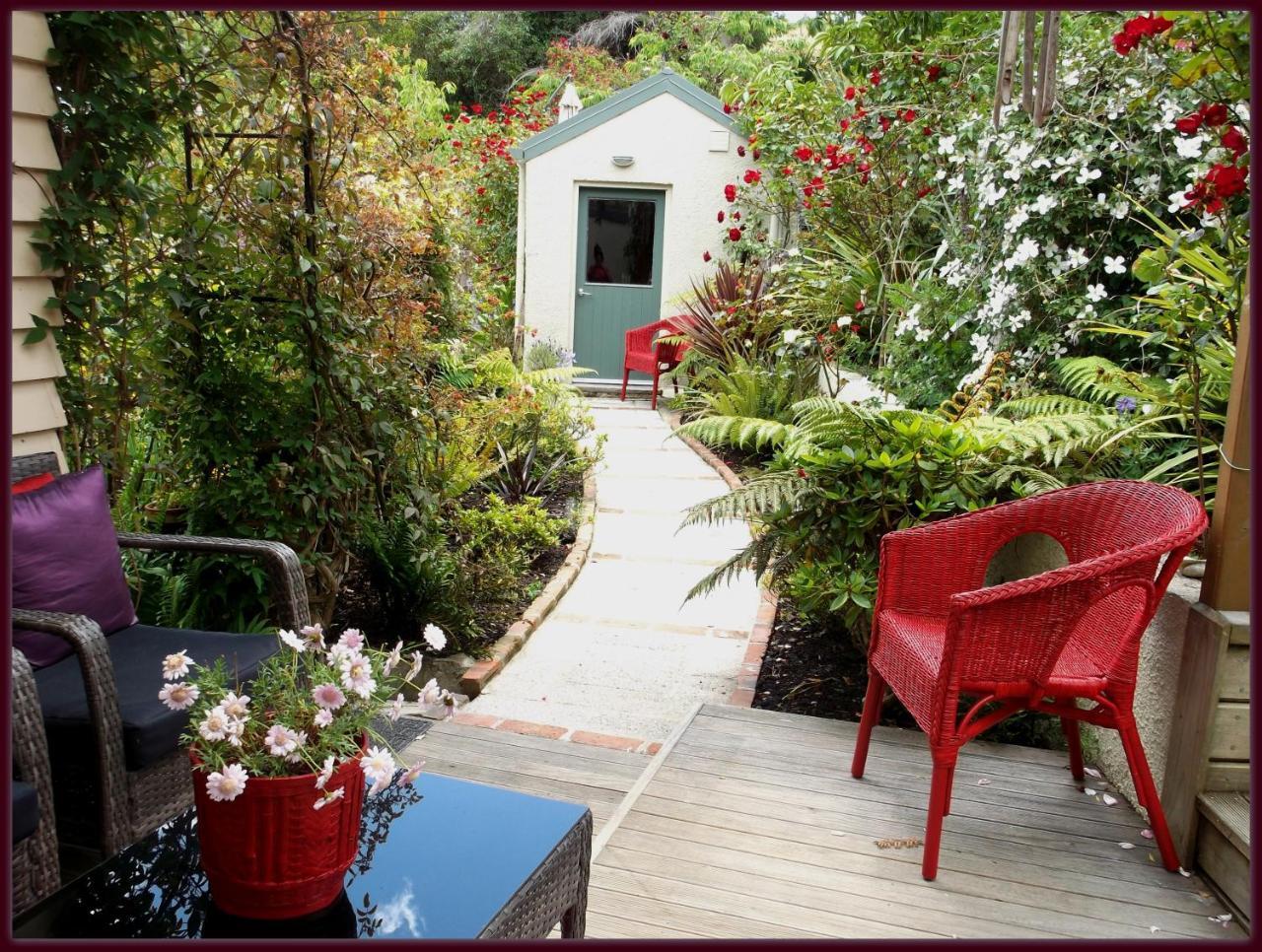 פורטובלו Mcauley Glen Boutique B&B מראה חיצוני תמונה
