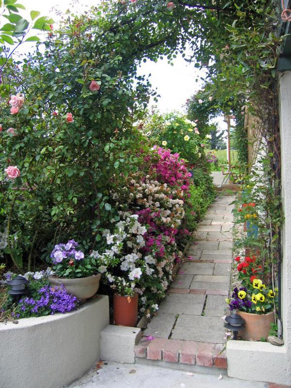 פורטובלו Mcauley Glen Boutique B&B מראה חיצוני תמונה
