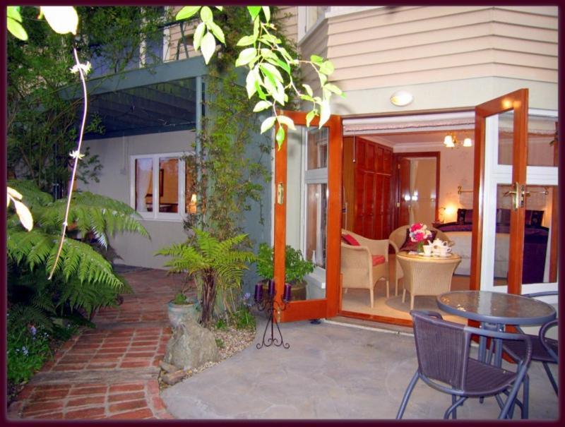 פורטובלו Mcauley Glen Boutique B&B מראה חיצוני תמונה